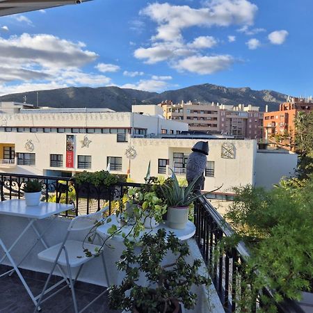 Habitaciones Torremolinos Exteriér fotografie