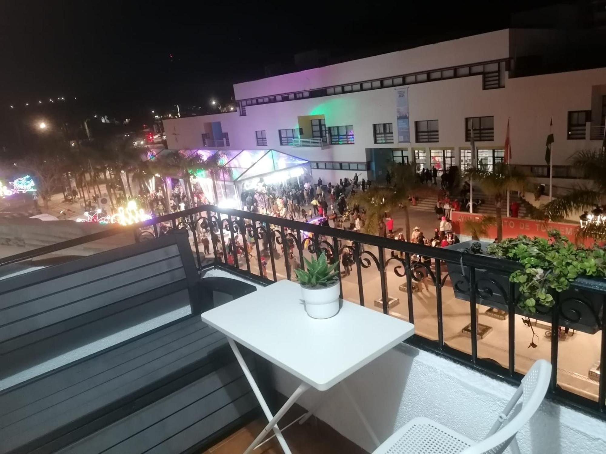 Habitaciones Torremolinos Exteriér fotografie