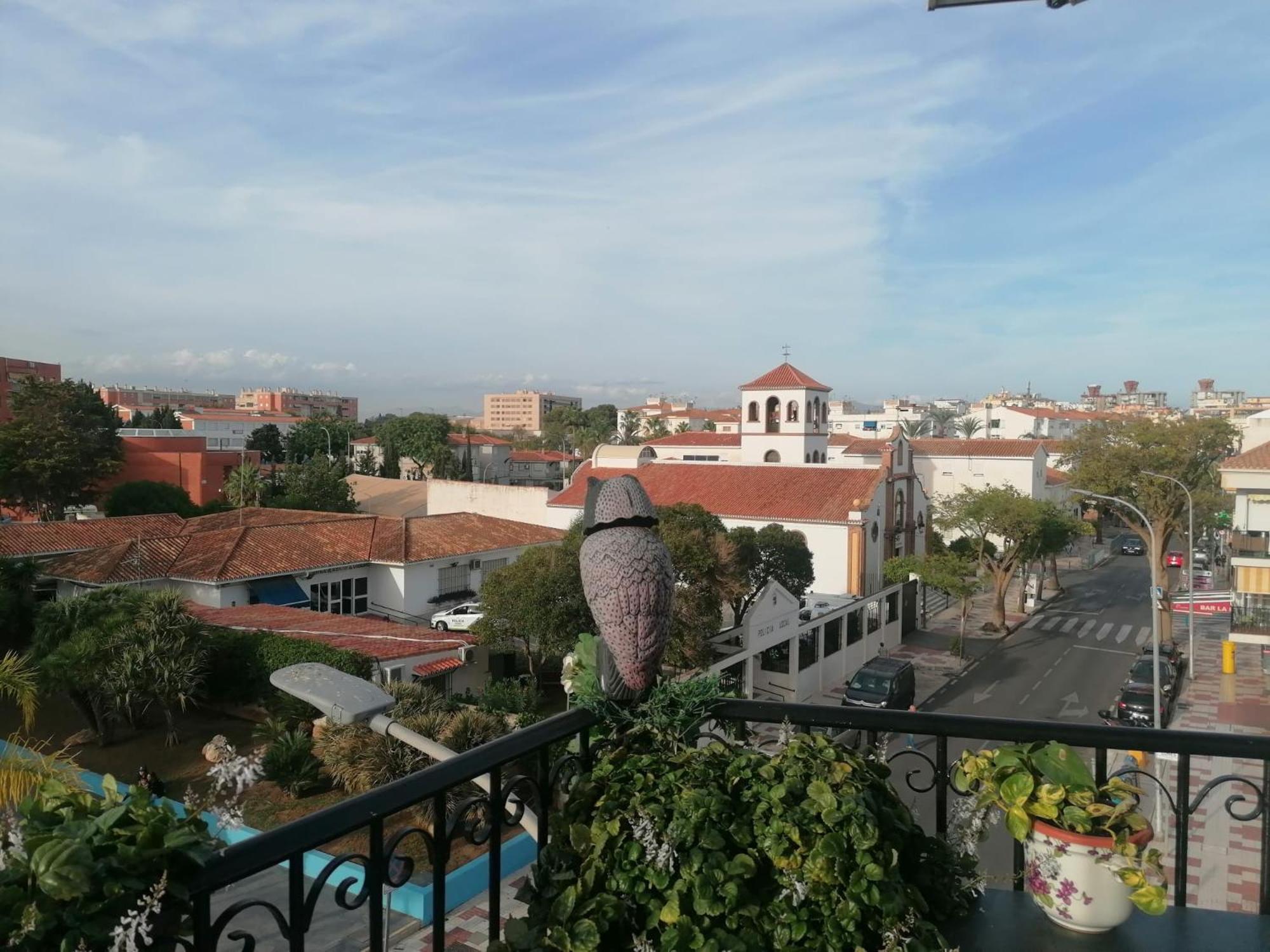 Habitaciones Torremolinos Exteriér fotografie