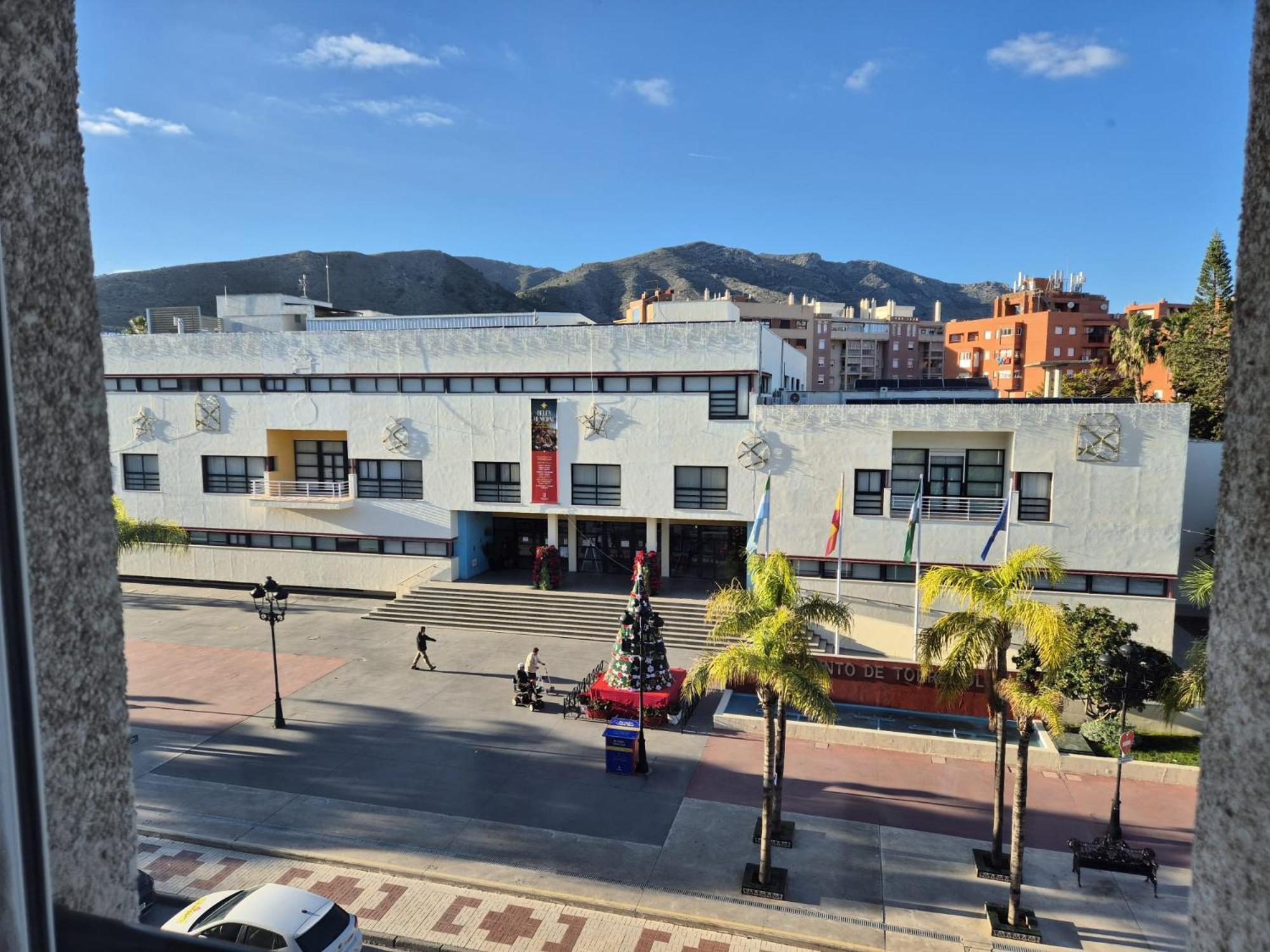 Habitaciones Torremolinos Exteriér fotografie