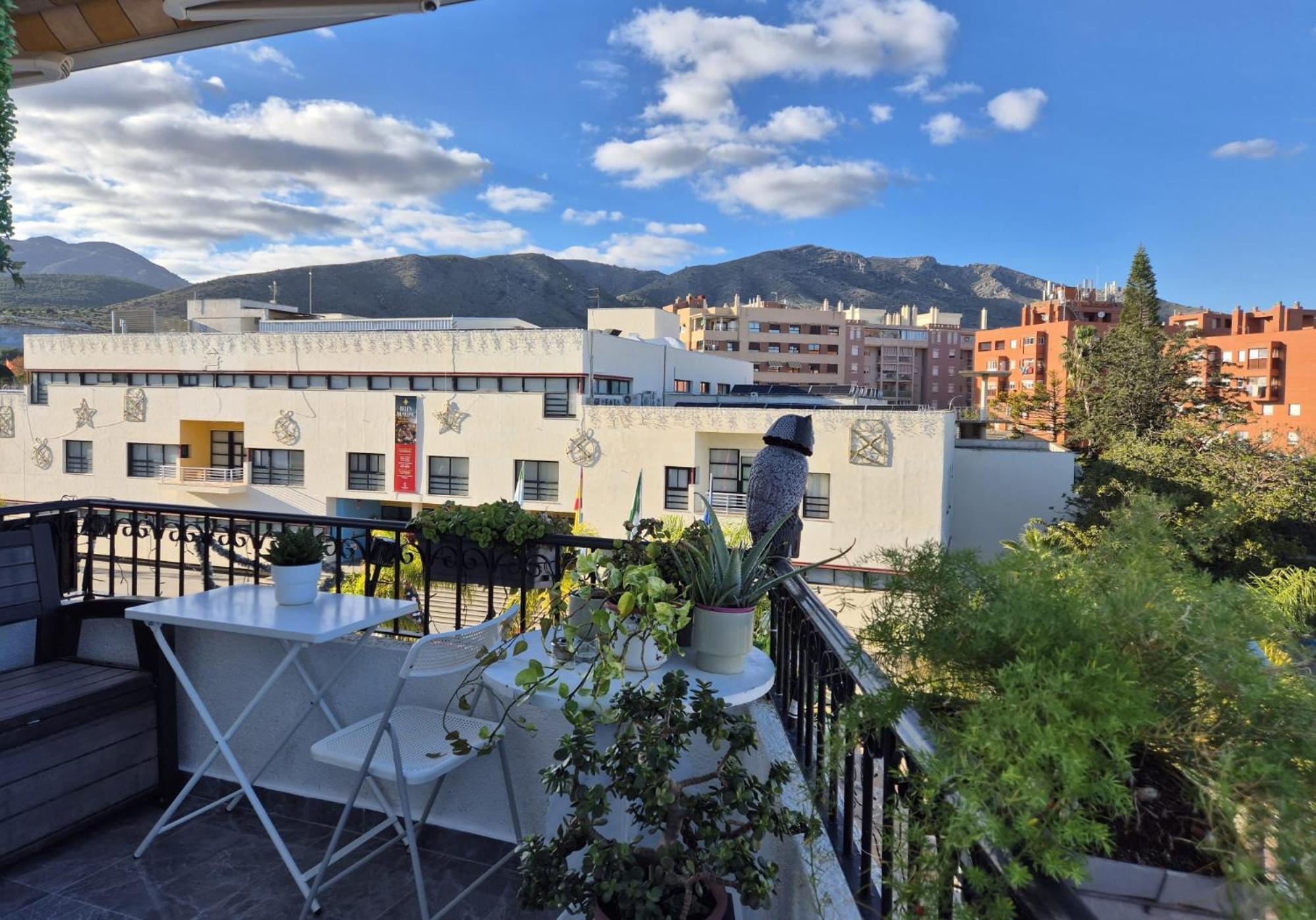 Habitaciones Torremolinos Exteriér fotografie