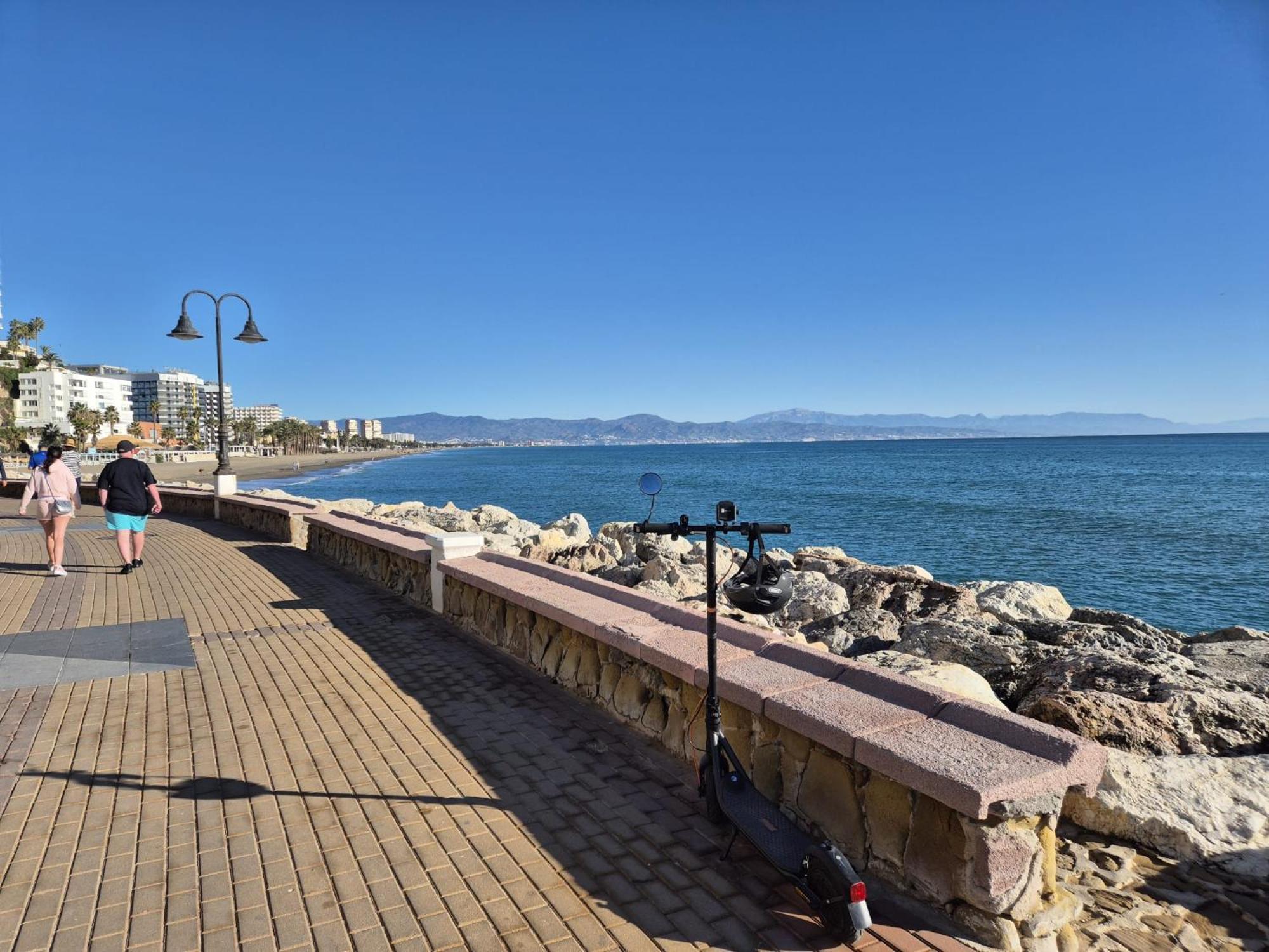 Habitaciones Torremolinos Exteriér fotografie