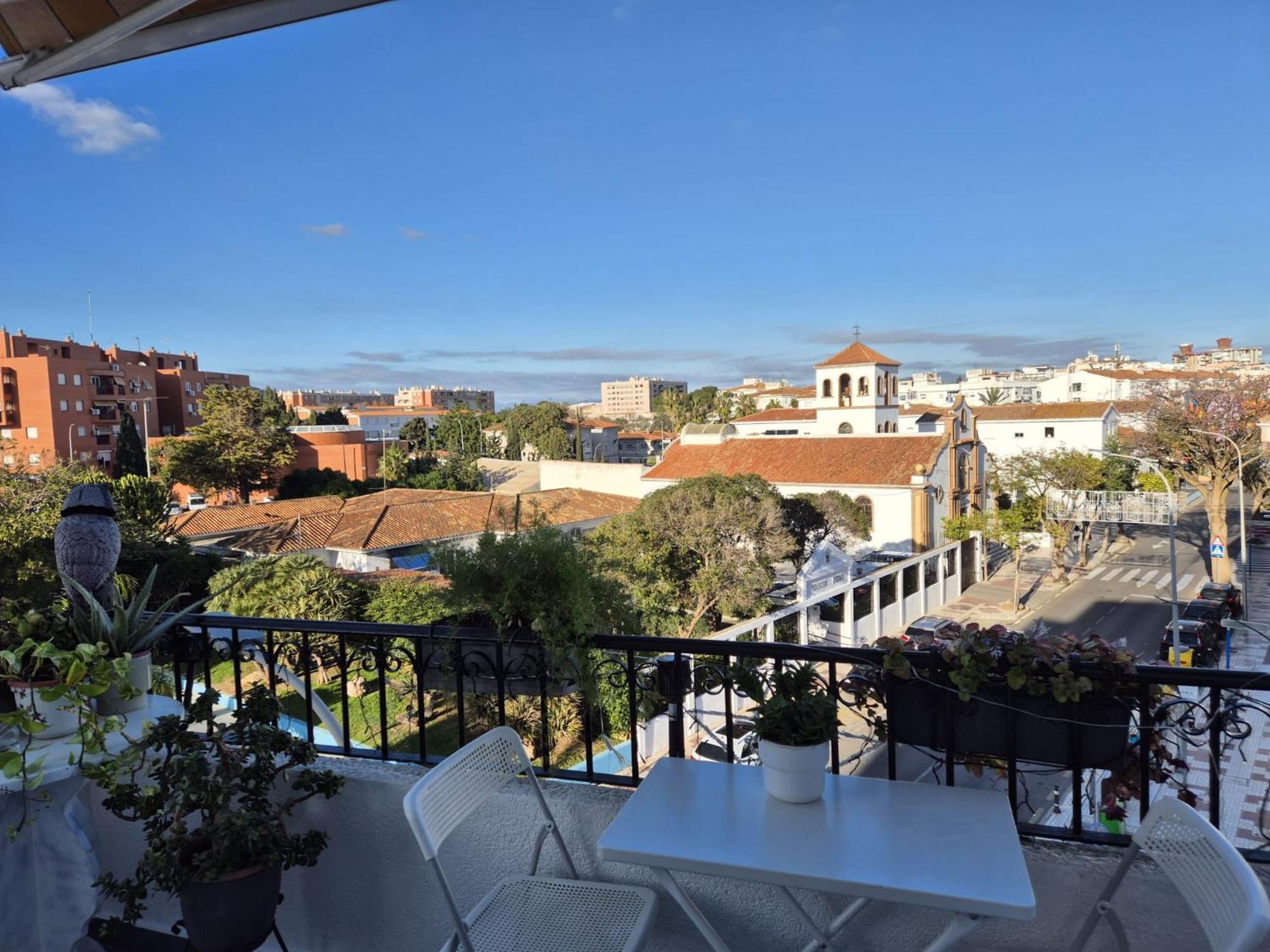 Habitaciones Torremolinos Exteriér fotografie