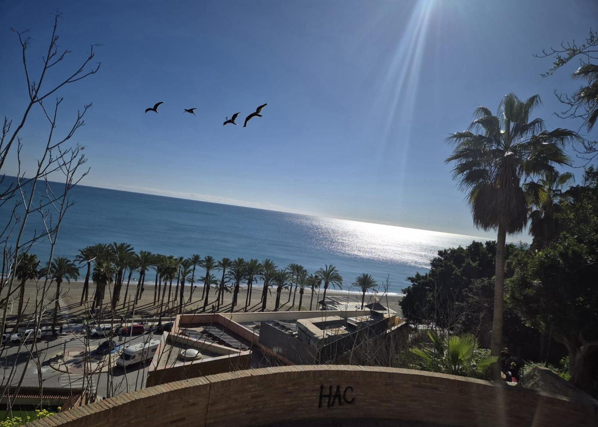 Habitaciones Torremolinos Exteriér fotografie