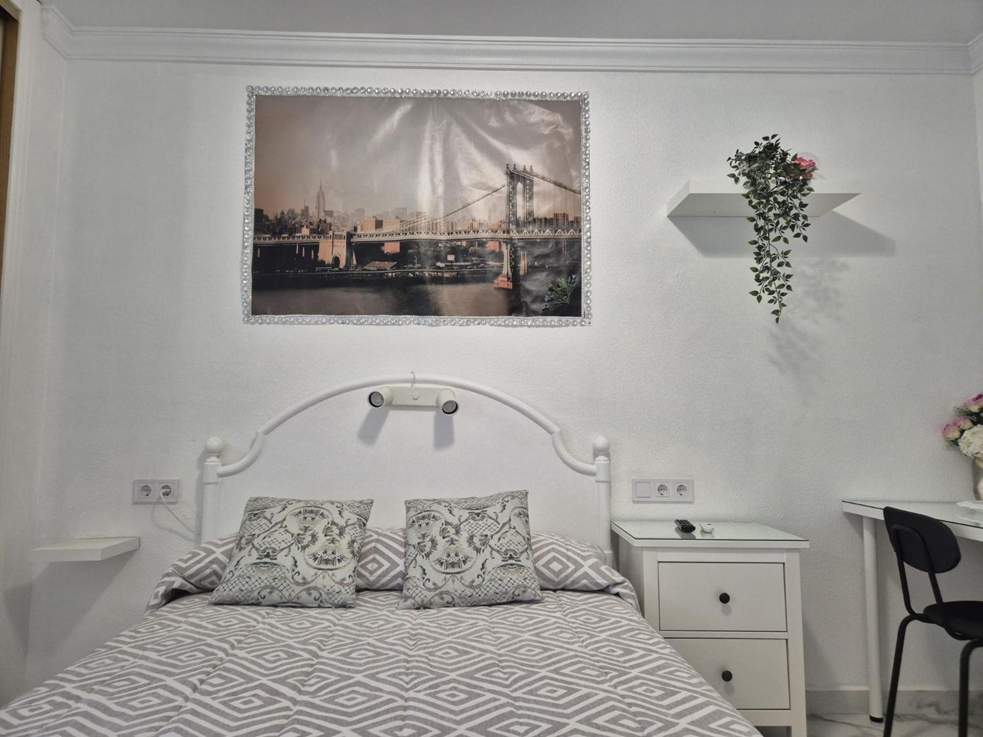 Habitaciones Torremolinos Exteriér fotografie